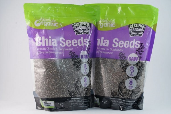 hạt chia Úc – Chia Seeds High In Omega 3
